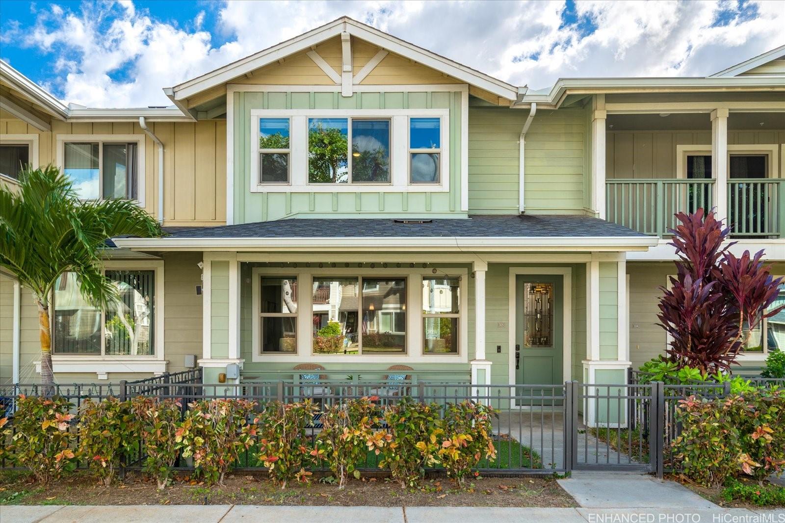 801 Kakala St townhouse # 305, Kapolei, Hawaii - photo 19 of 23