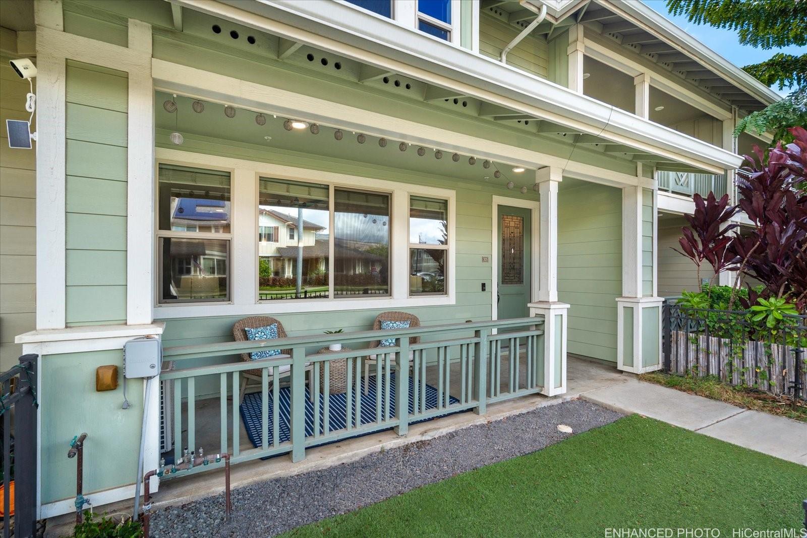 801 Kakala St townhouse # 305, Kapolei, Hawaii - photo 20 of 23