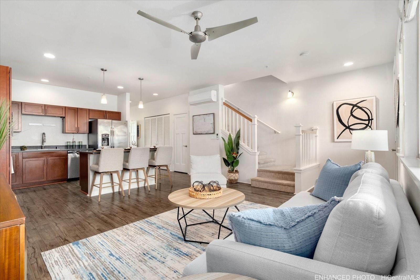 801 Kakala St townhouse # 305, Kapolei, Hawaii - photo 3 of 23