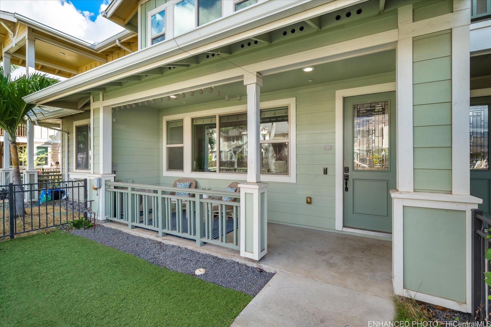 801 Kakala St townhouse # 305, Kapolei, Hawaii - photo 21 of 23