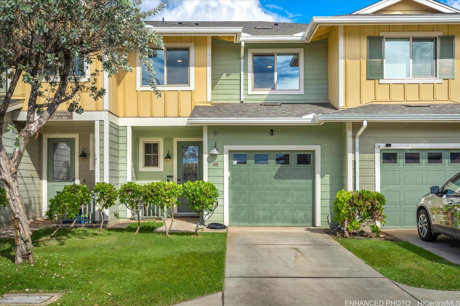 801 Kakala St townhouse # 305, Kapolei, Hawaii - photo 23 of 23