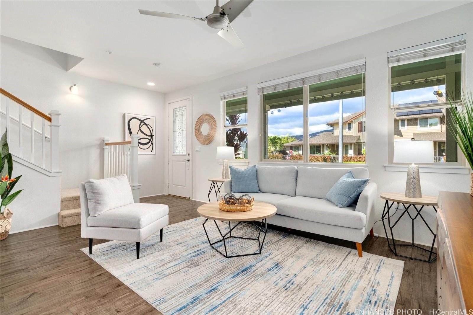 801 Kakala St townhouse # 305, Kapolei, Hawaii - photo 4 of 23