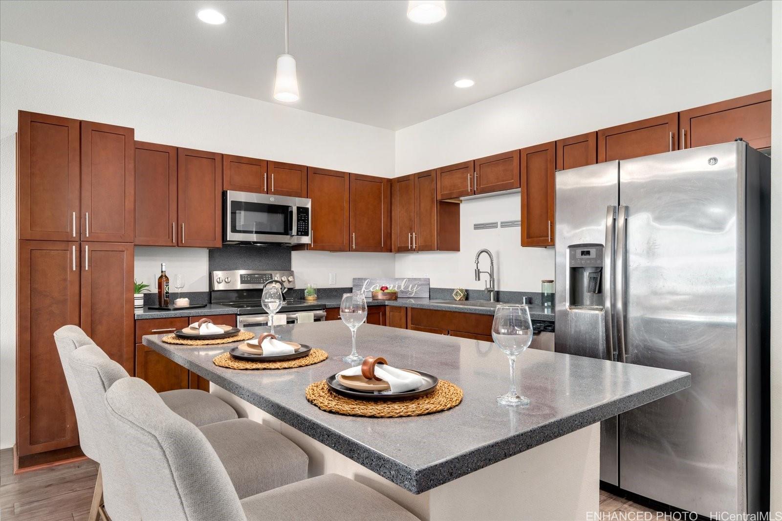 801 Kakala St townhouse # 305, Kapolei, Hawaii - photo 5 of 23