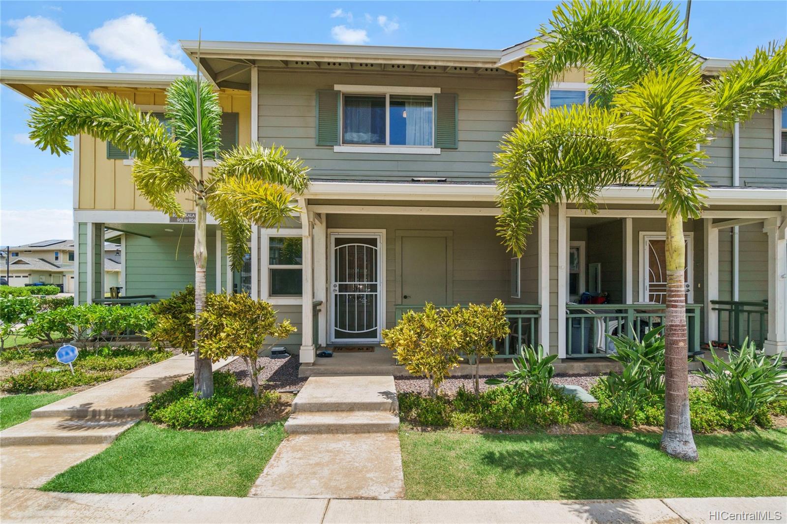 Mehana 902, 801 Kakala Street, Kapolei Kapoleimehanaolino townhouse