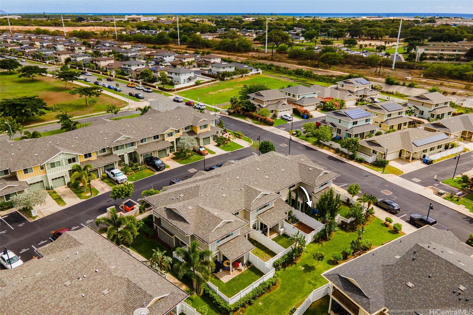 Olino At Mehana condo # 1502, Kapolei, Hawaii - photo 25 of 25