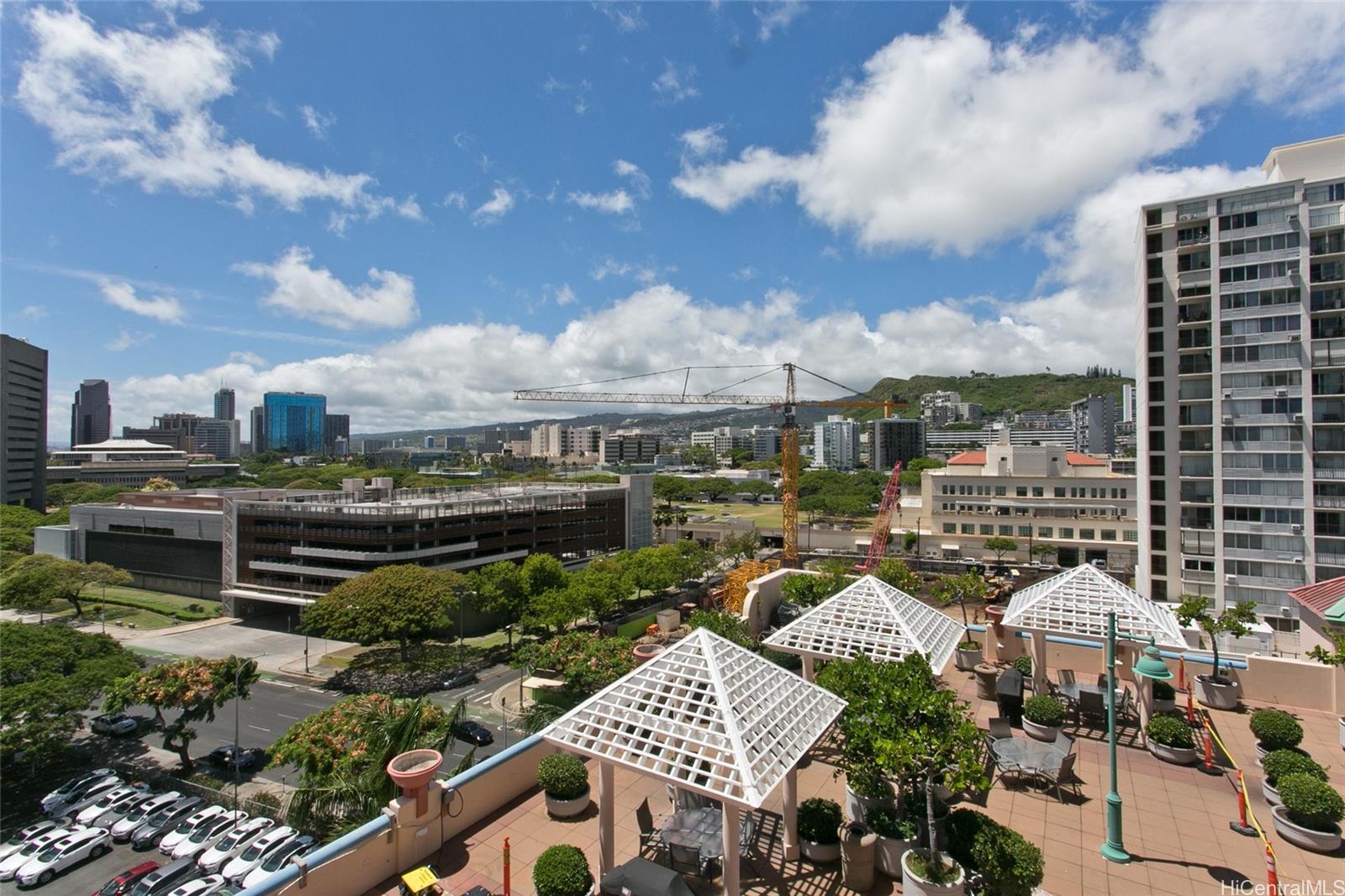 One Archer Lane condo # 1107, Honolulu, Hawaii - photo 11 of 14