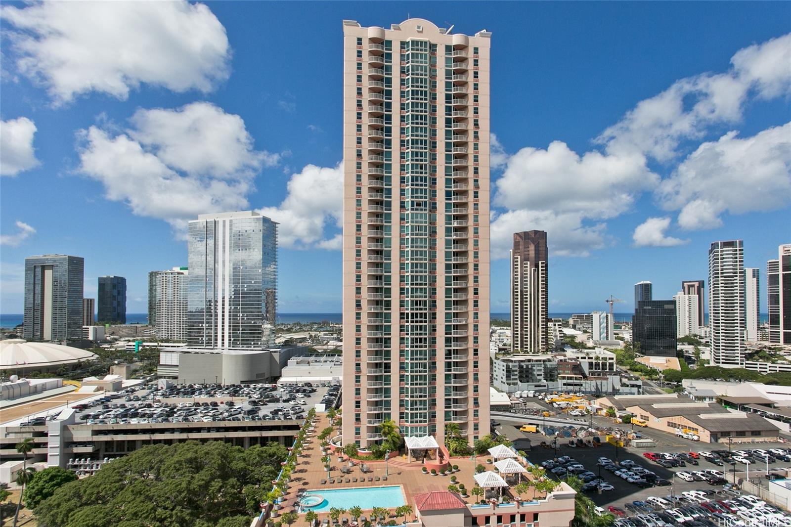 One Archer Lane condo # 1107, Honolulu, Hawaii - photo 14 of 14