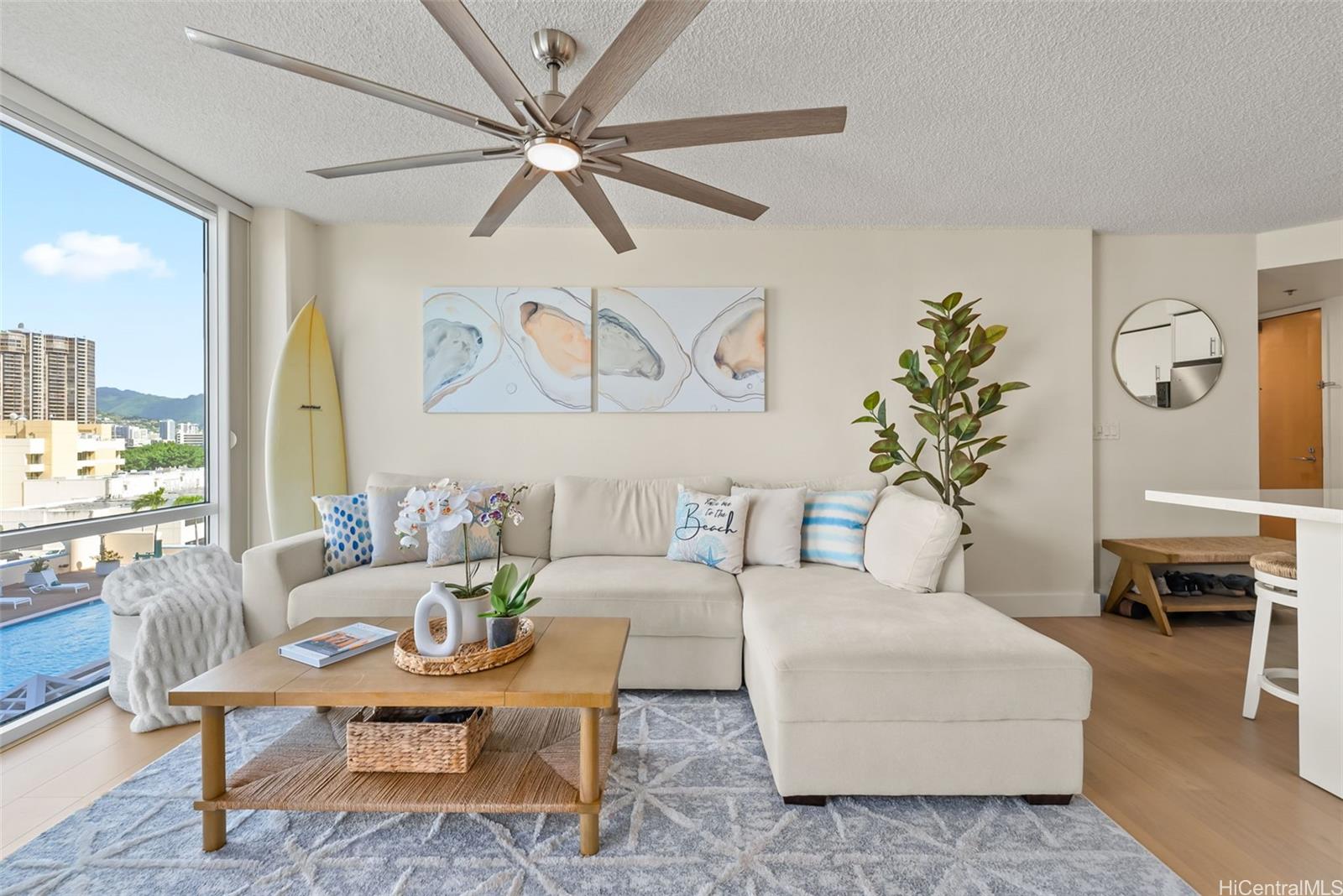 One Archer Lane condo # 1107, Honolulu, Hawaii - photo 14 of 21