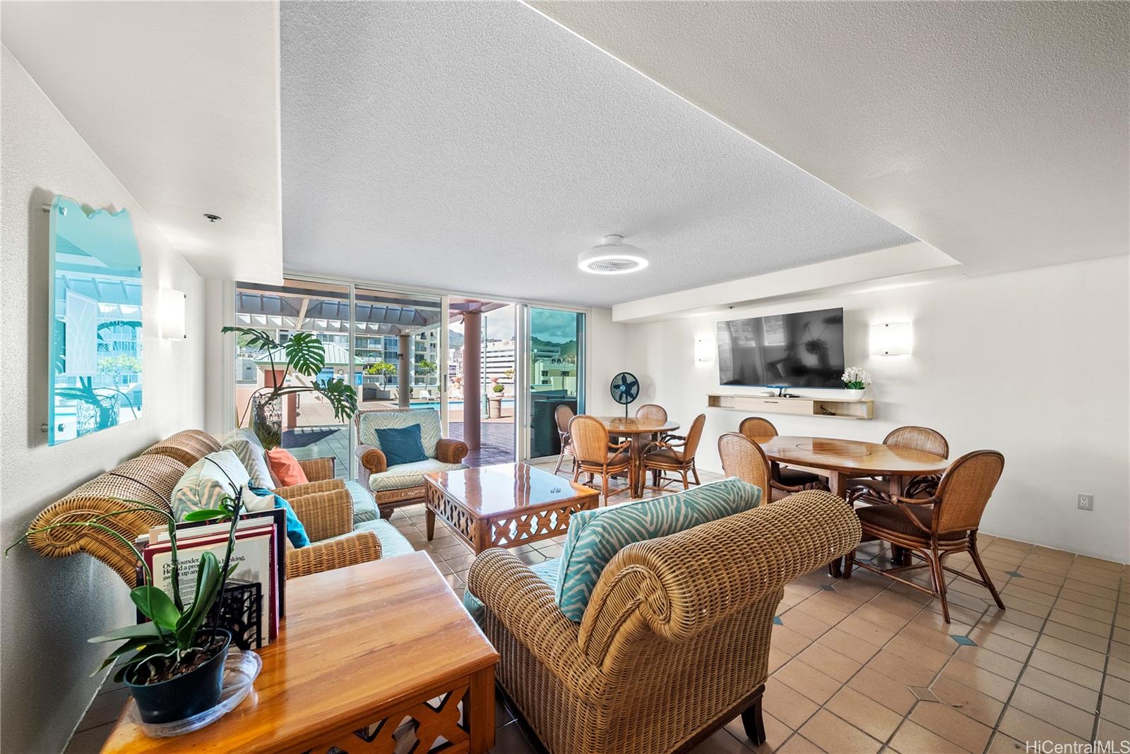 One Archer Lane condo # 1109, Honolulu, Hawaii - photo 14 of 17