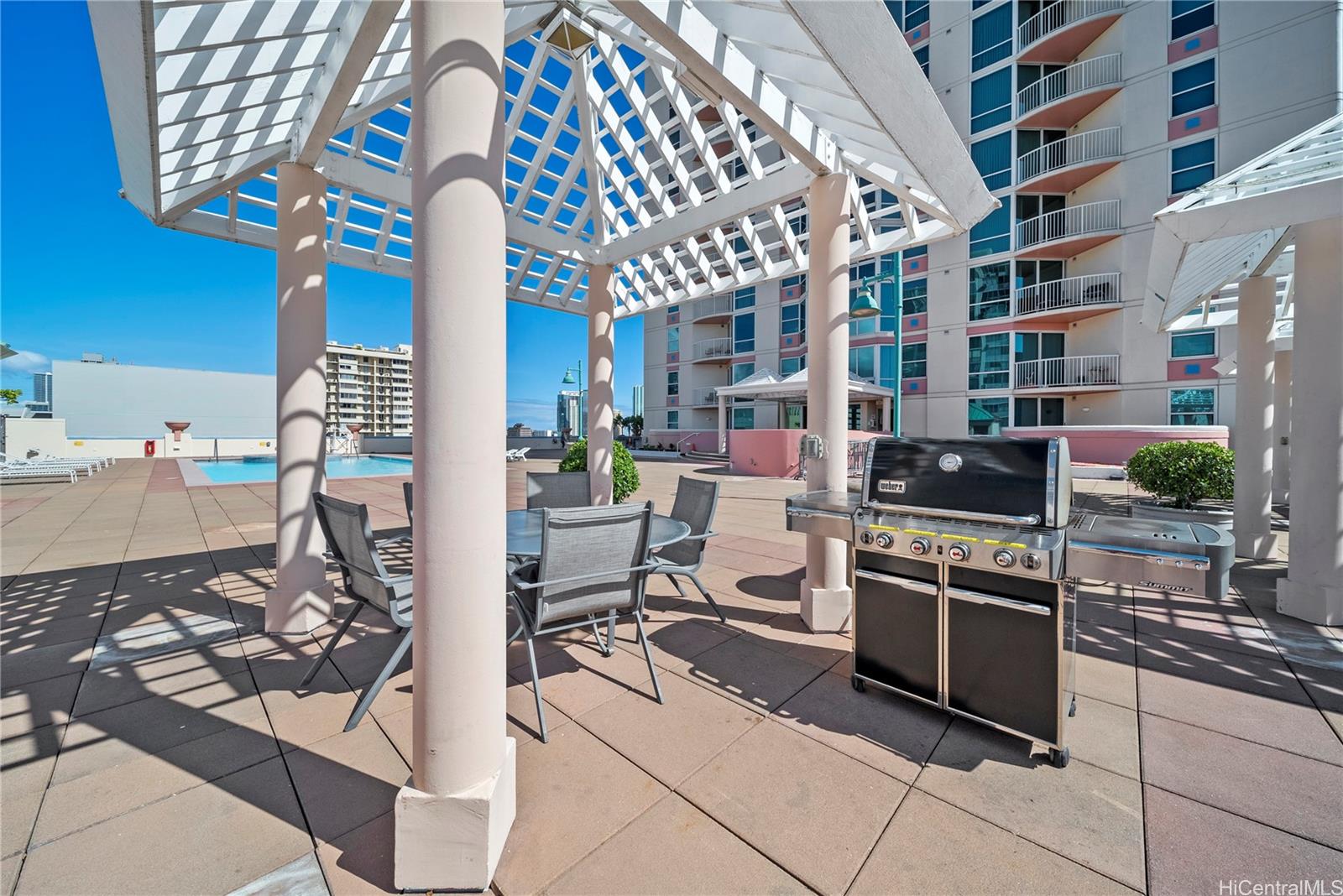 One Archer Lane condo # 1109, Honolulu, Hawaii - photo 15 of 17