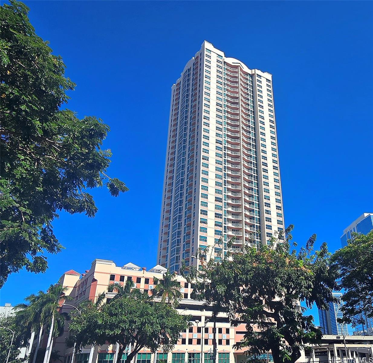 One Archer Lane condo # 1109, Honolulu, Hawaii - photo 17 of 17