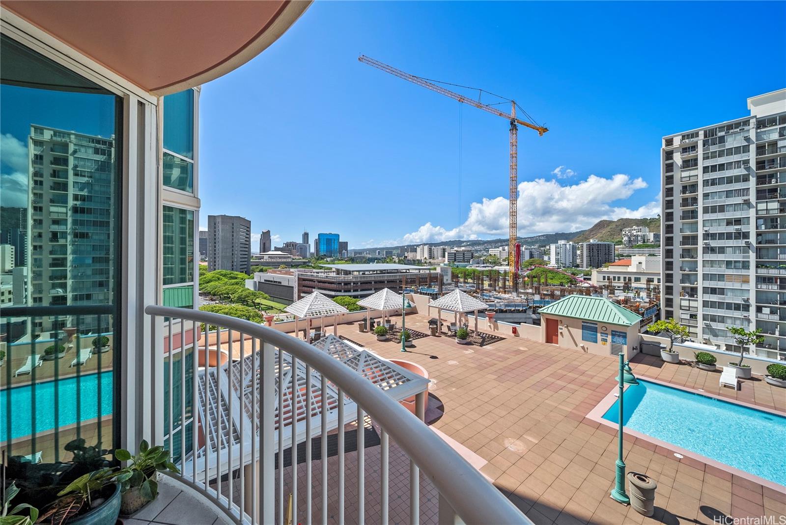 One Archer Lane condo # 1109, Honolulu, Hawaii - photo 6 of 17