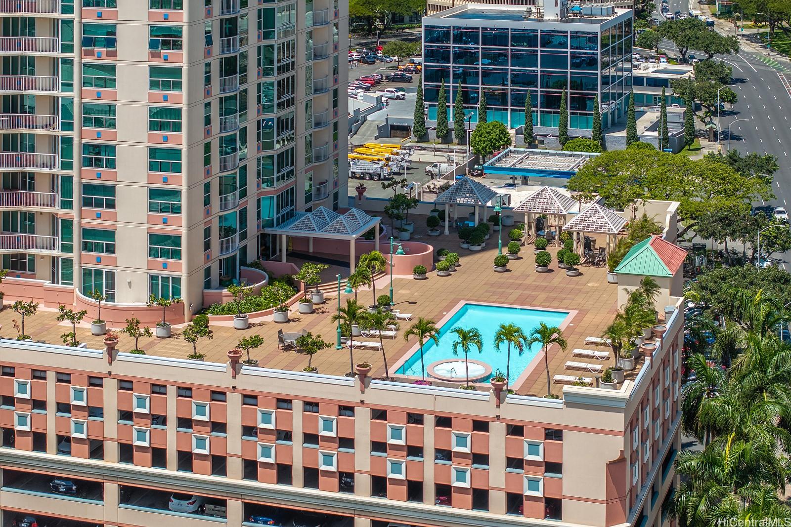 One Archer Lane condo # 2305, Honolulu, Hawaii - photo 11 of 15