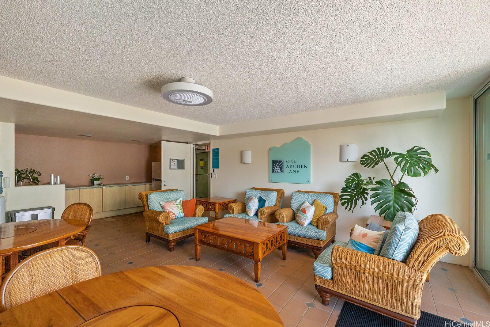 One Archer Lane condo # 2305, Honolulu, Hawaii - photo 12 of 15