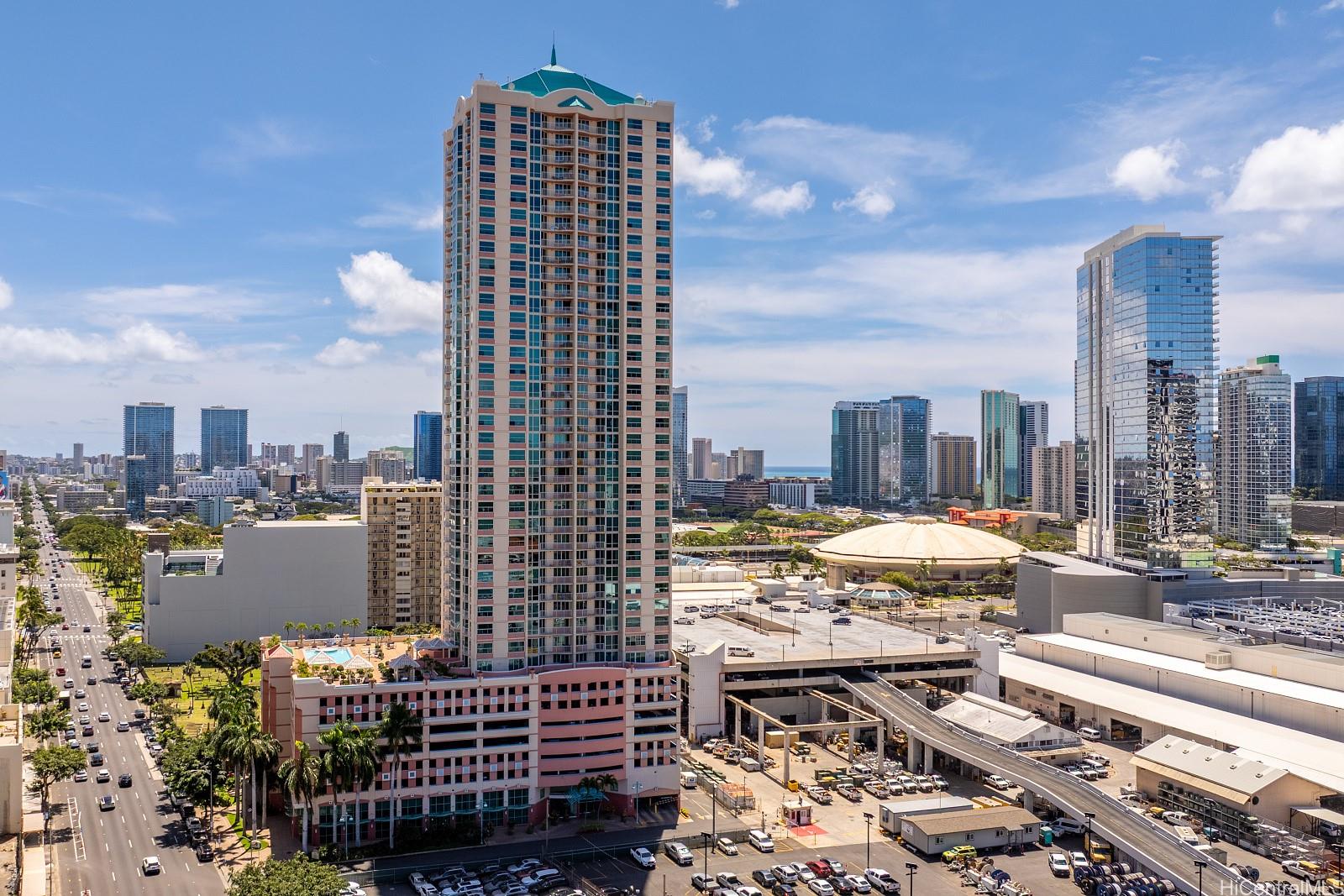 One Archer Lane condo # 2305, Honolulu, Hawaii - photo 14 of 15