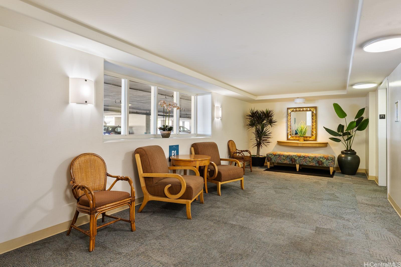 One Archer Lane condo # 2305, Honolulu, Hawaii - photo 15 of 15