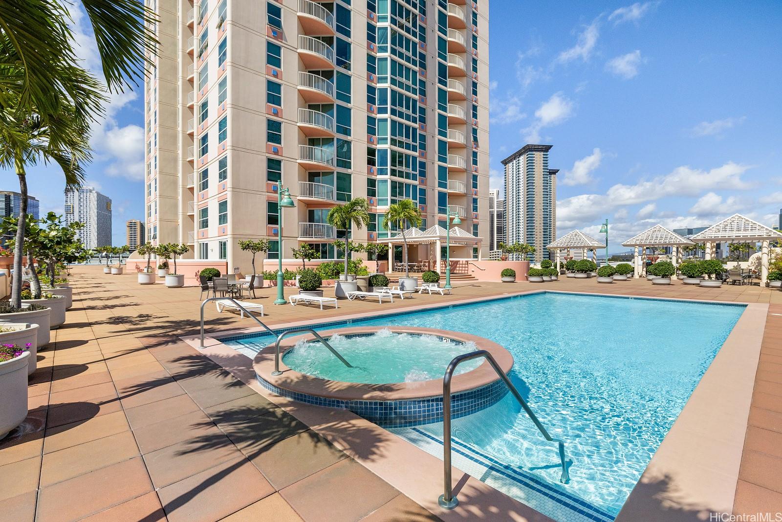 One Archer Lane condo # 2305, Honolulu, Hawaii - photo 10 of 15