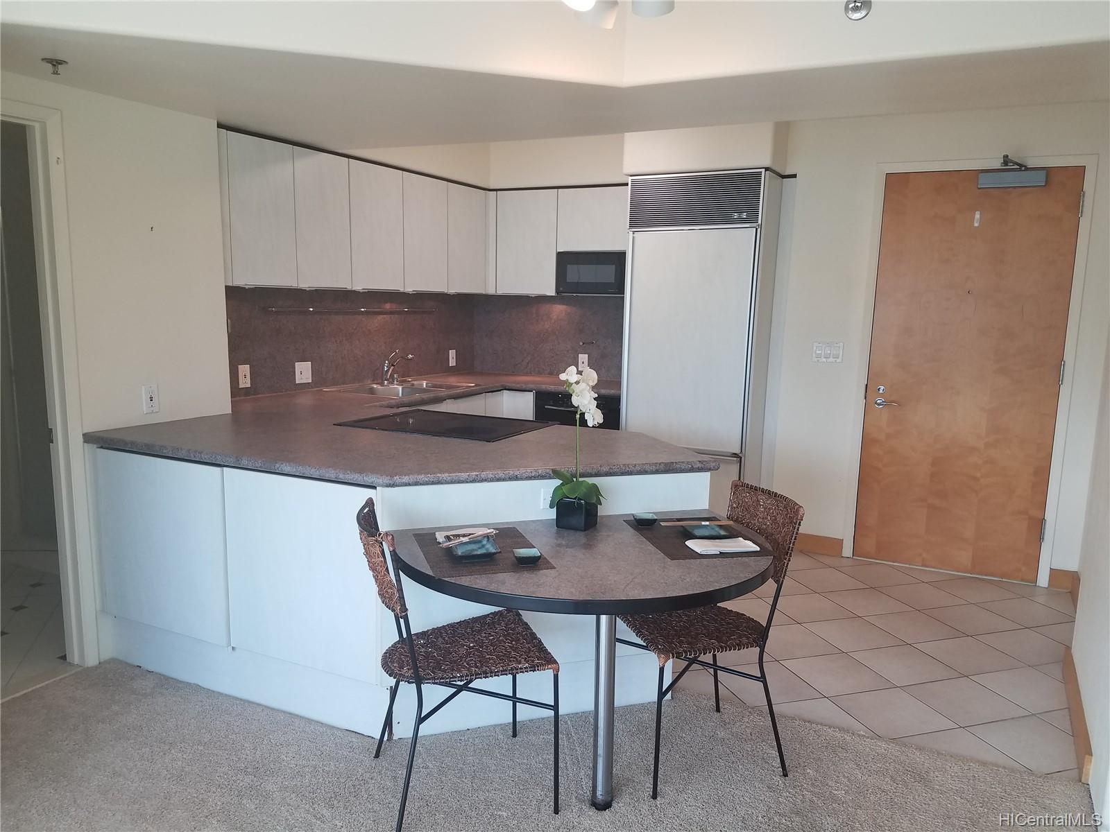 One Archer Lane 2308, 801 King Street, Honolulu Kakaako condo