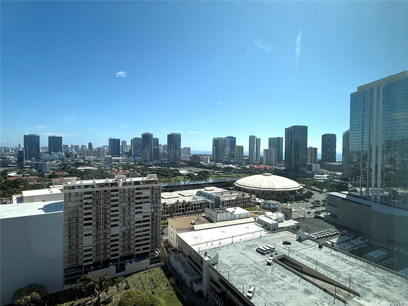 One Archer Lane condo # 2609, Honolulu, Hawaii - photo 12 of 17