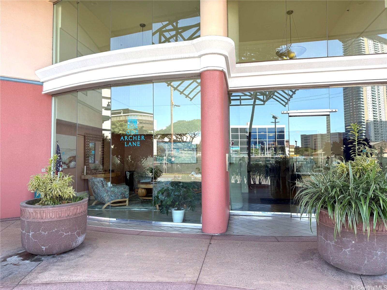 One Archer Lane condo # 2609, Honolulu, Hawaii - photo 15 of 17