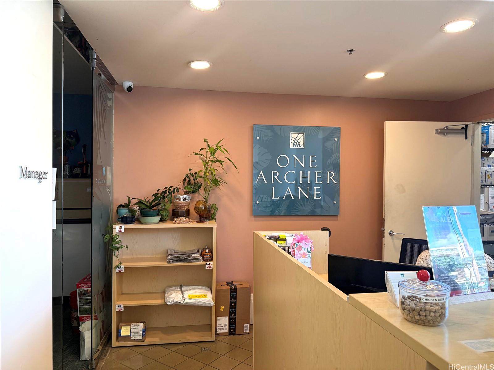 One Archer Lane condo # 2609, Honolulu, Hawaii - photo 16 of 17