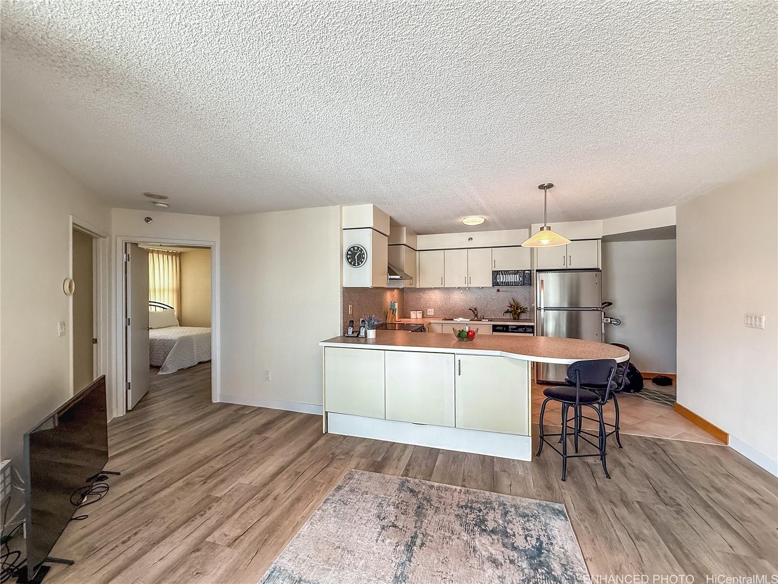 One Archer Lane condo # 2609, Honolulu, Hawaii - photo 8 of 17