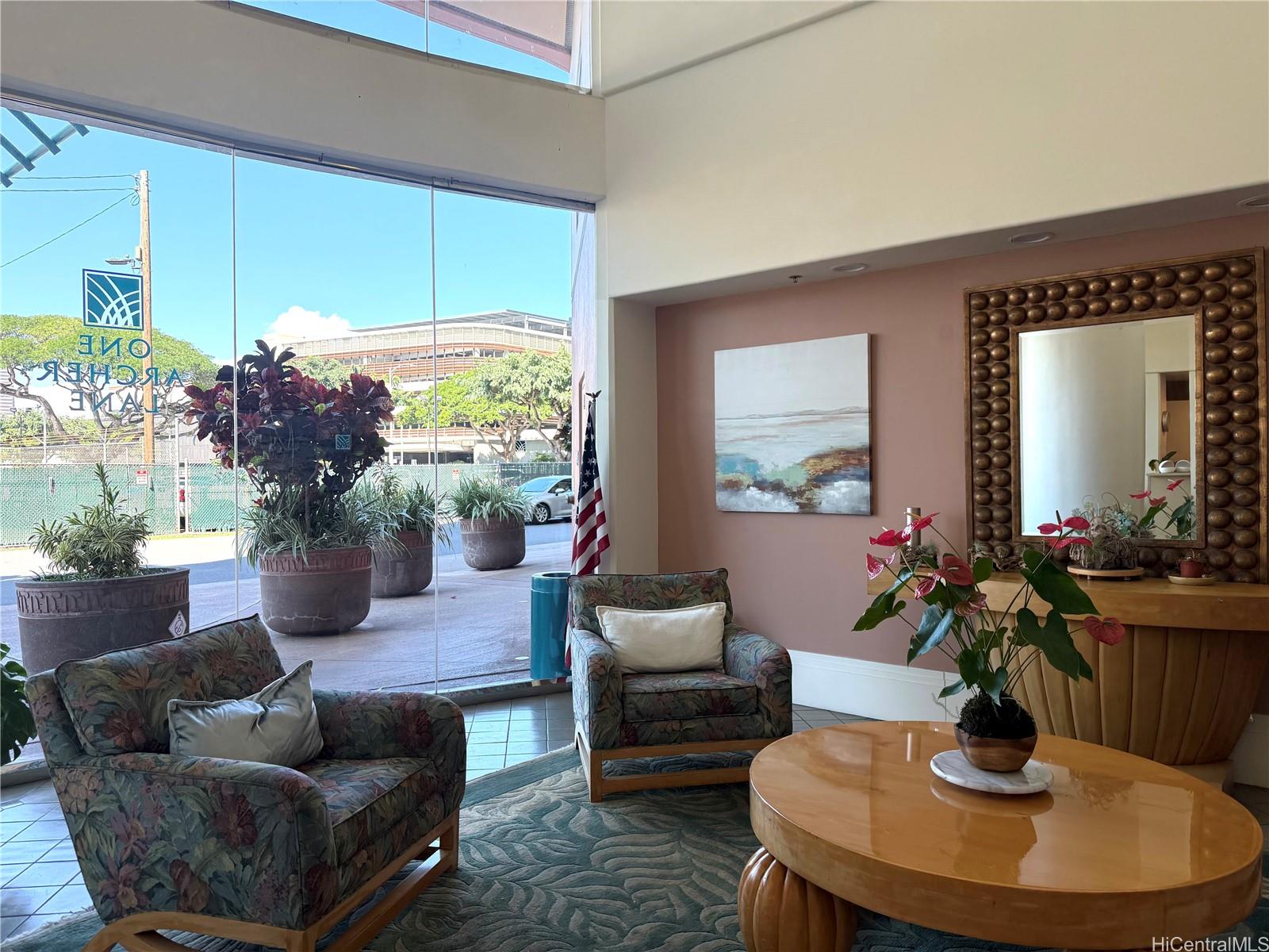 One Archer Lane condo # 2609, Honolulu, Hawaii - photo 10 of 17