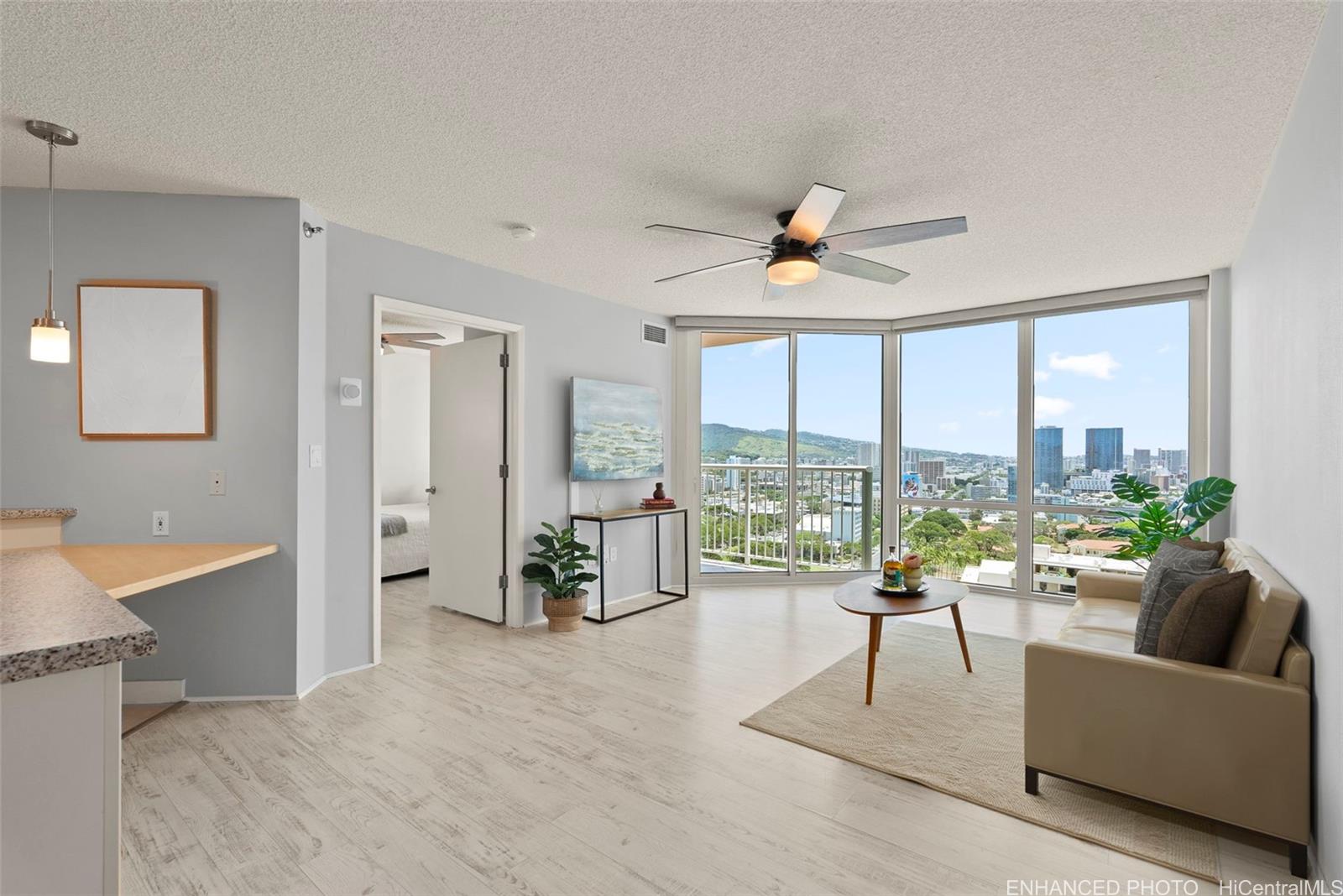 One Archer Lane condo # 2701, Honolulu, Hawaii - photo 2 of 17