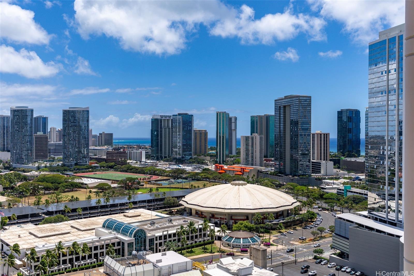 One Archer Lane condo # 2701, Honolulu, Hawaii - photo 13 of 17