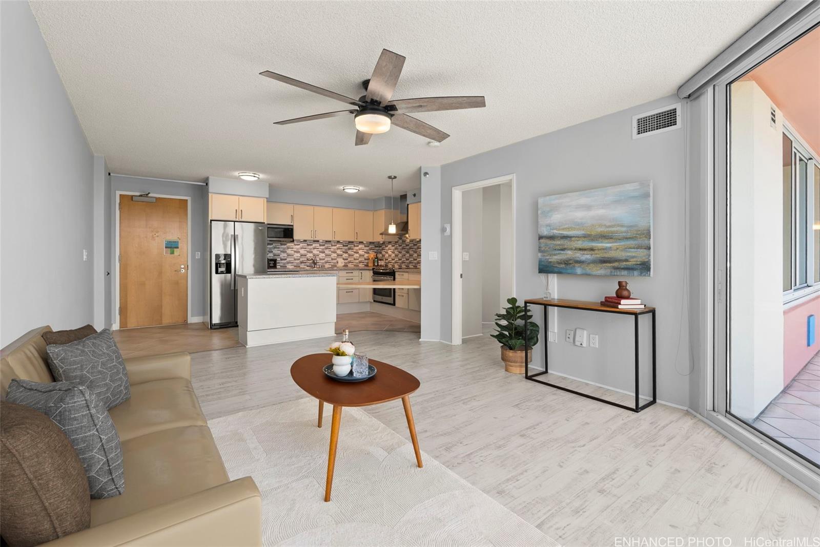 One Archer Lane condo # 2701, Honolulu, Hawaii - photo 3 of 17