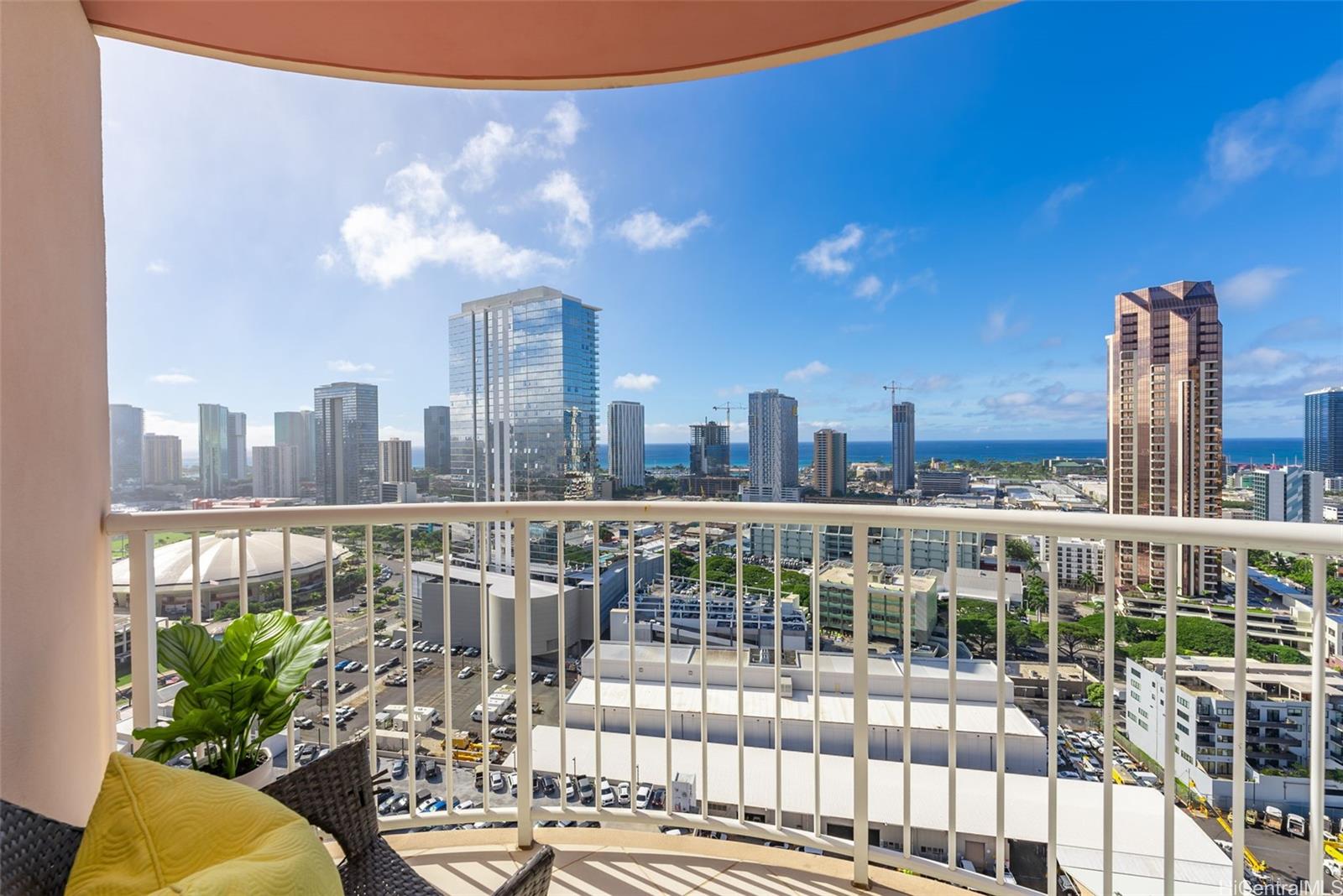 One Archer Lane condo # 2802, Honolulu, Hawaii - photo 17 of 24