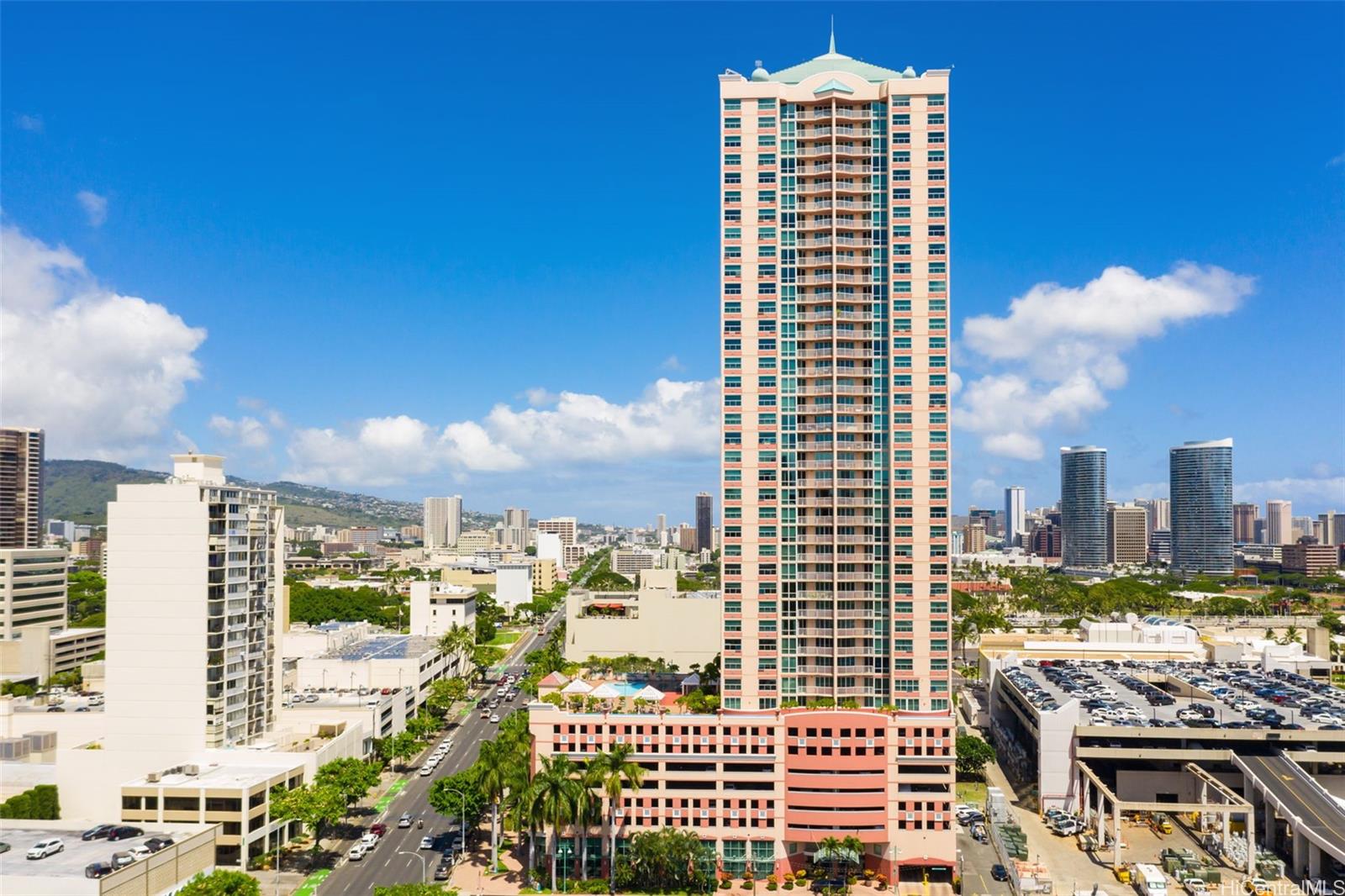 One Archer Lane condo # 2802, Honolulu, Hawaii - photo 18 of 24