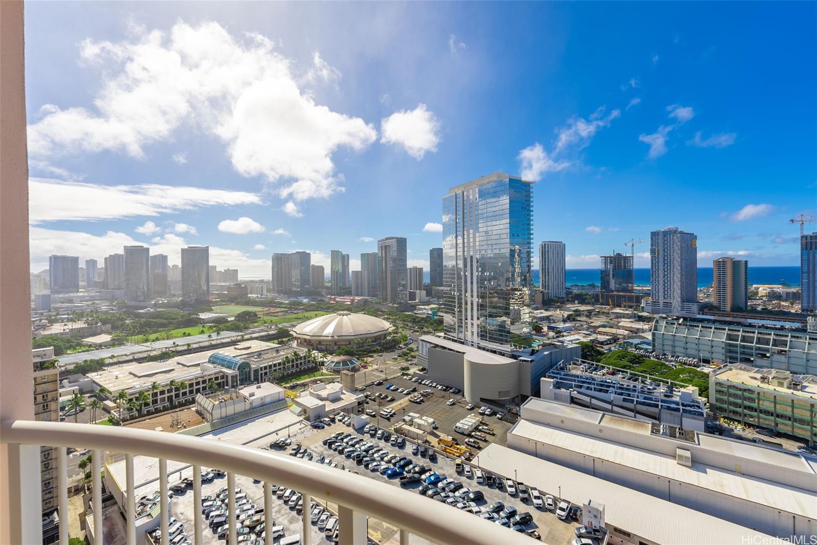 One Archer Lane condo # 2802, Honolulu, Hawaii - photo 21 of 24