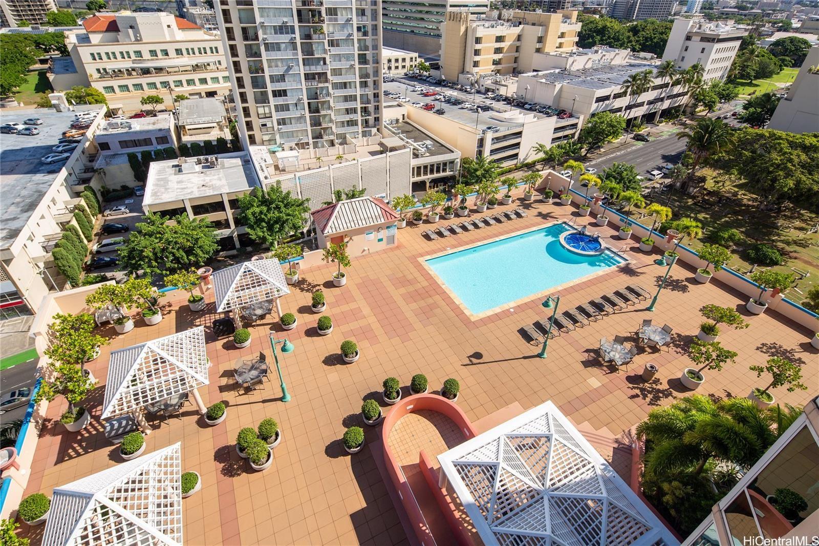 One Archer Lane condo # 3003, Honolulu, Hawaii - photo 14 of 19