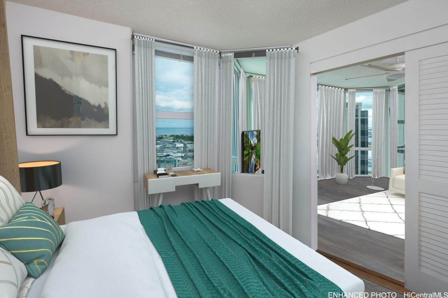 One Archer Lane condo # 3003, Honolulu, Hawaii - photo 9 of 19