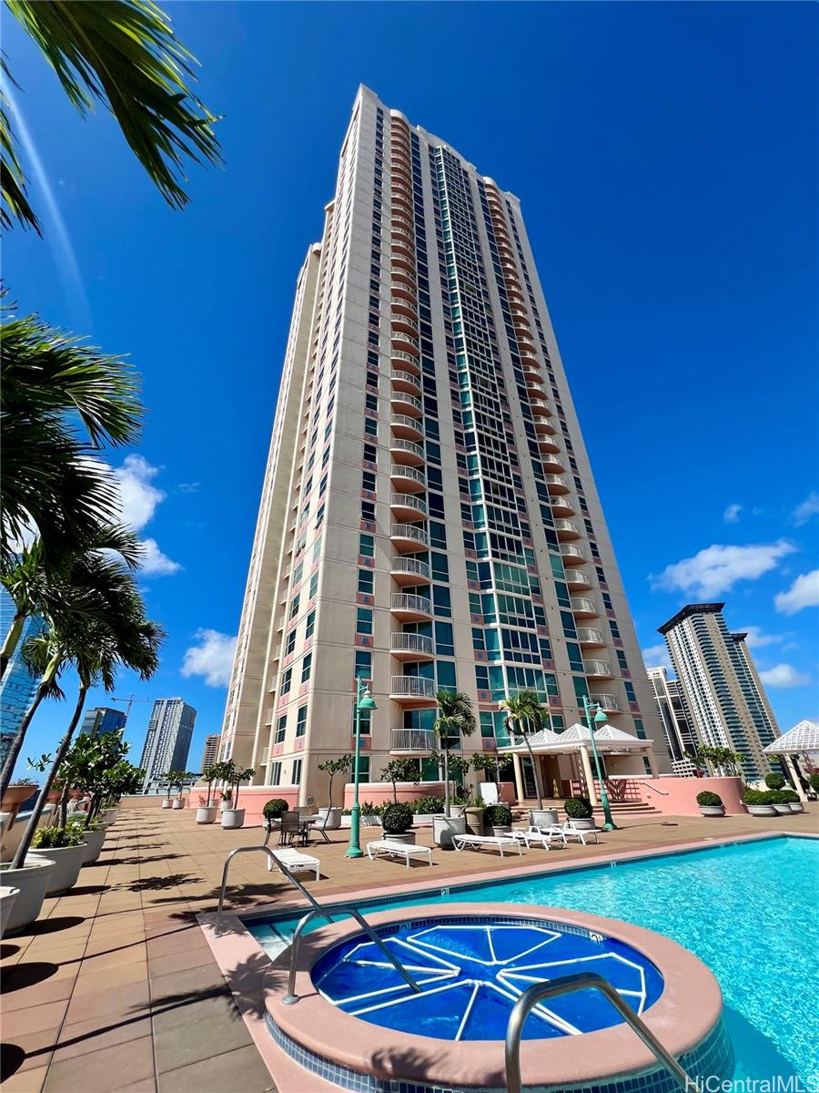 One Archer Lane condo # 3107, Honolulu, Hawaii - photo 19 of 20
