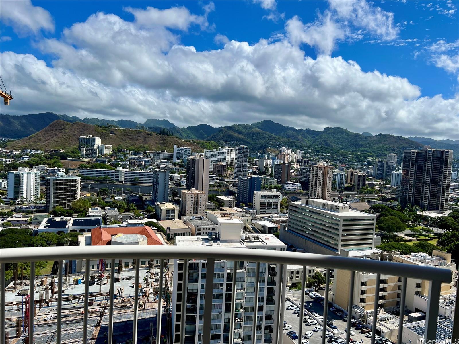 One Archer Lane condo # 3107, Honolulu, Hawaii - photo 6 of 20
