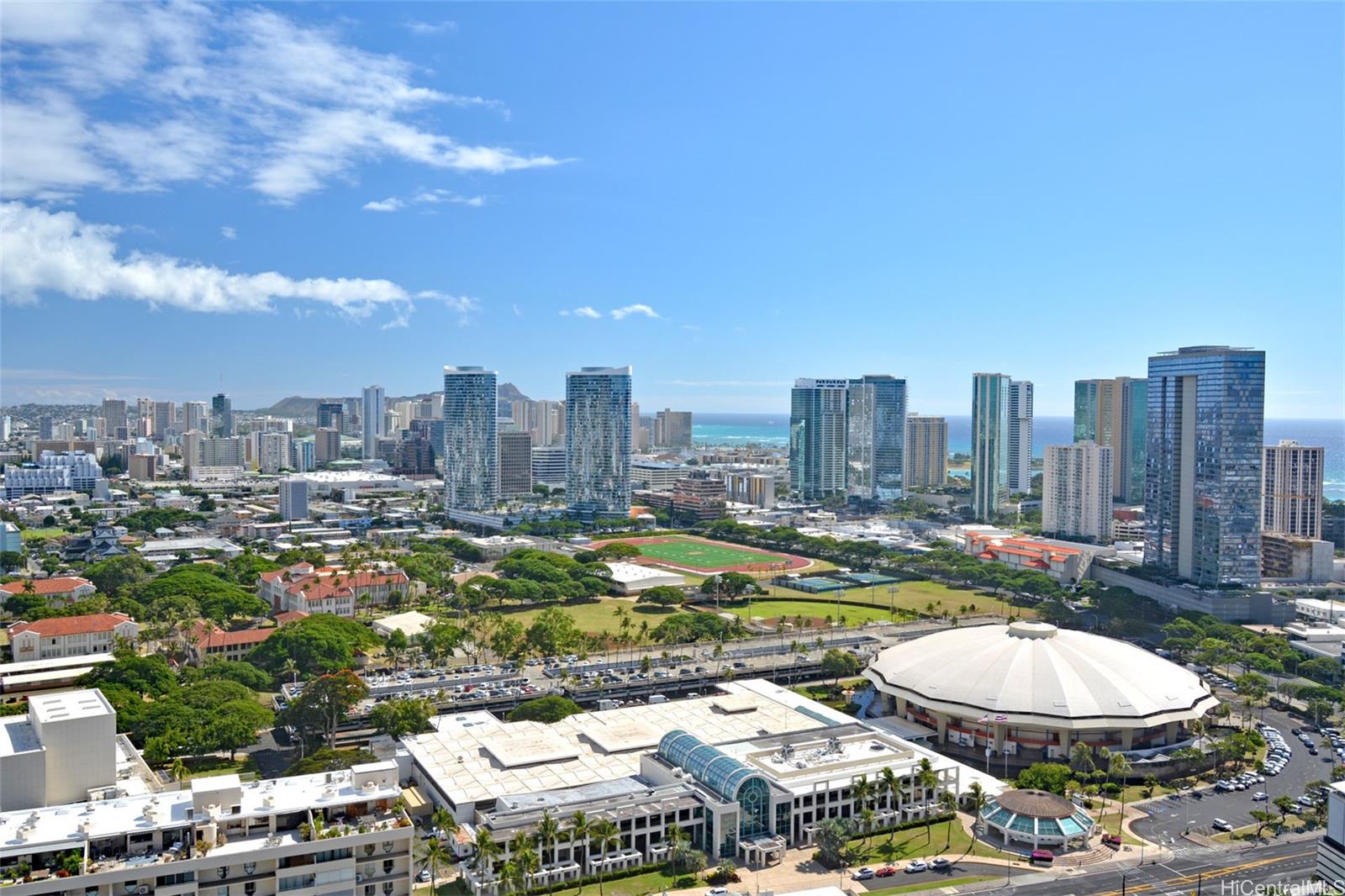 One Archer Lane condo # 3701, Honolulu, Hawaii - photo 6 of 16
