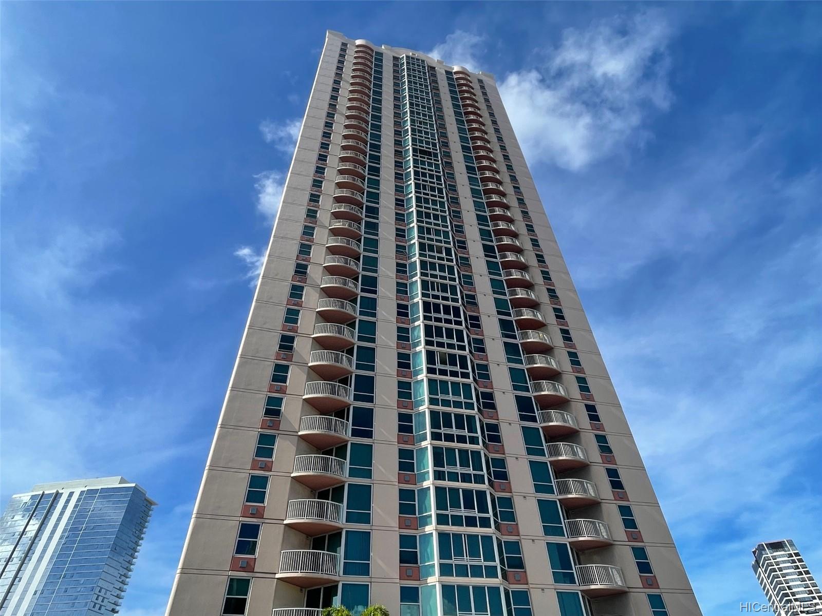 801 King Street 3703 Honolulu Hi Rental Kakaako