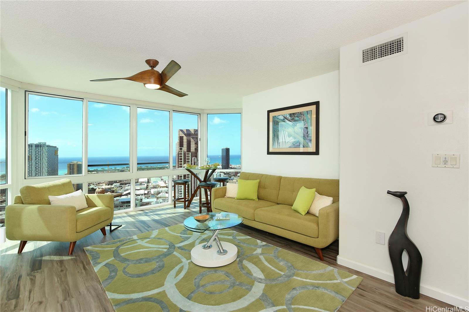 One Archer Lane 3703, 801 King Street, Honolulu Kakaako