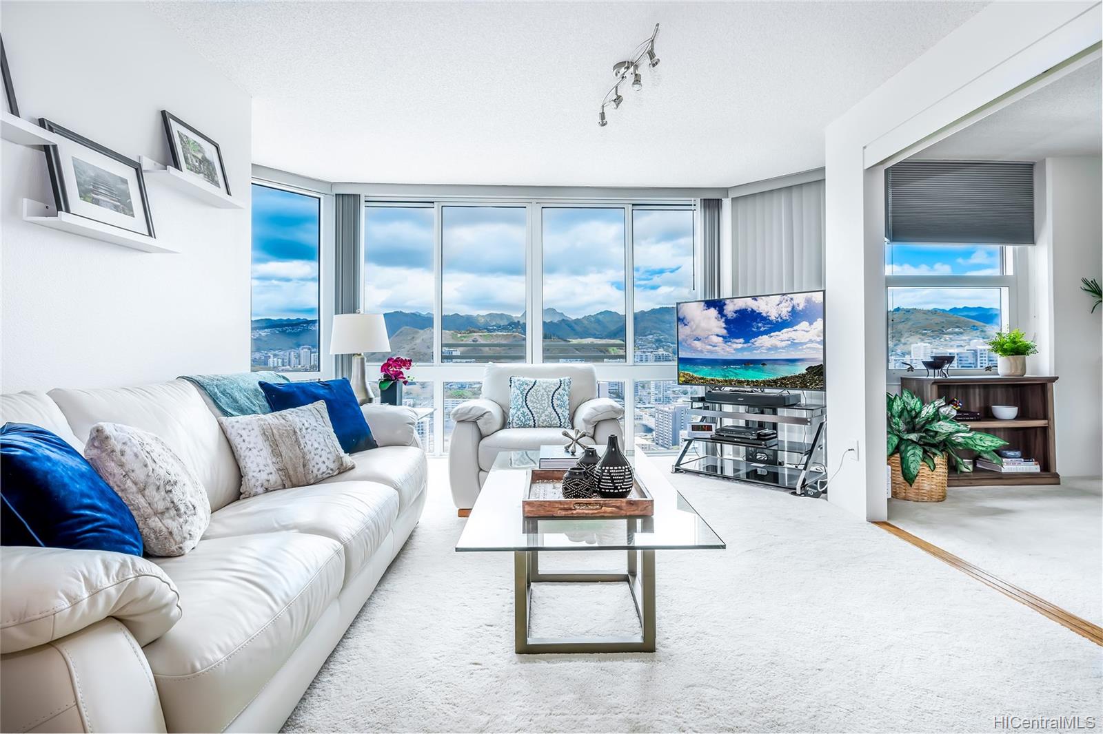 One Archer Lane 3808, 801 King Street, Honolulu Kakaako