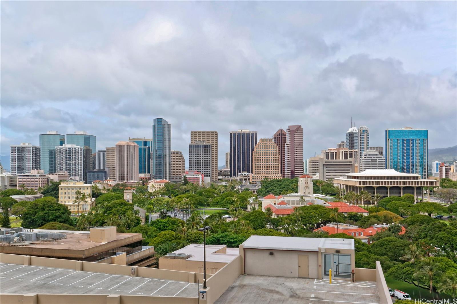 801 South St condo # 1625, Honolulu, Hawaii - photo 10 of 13