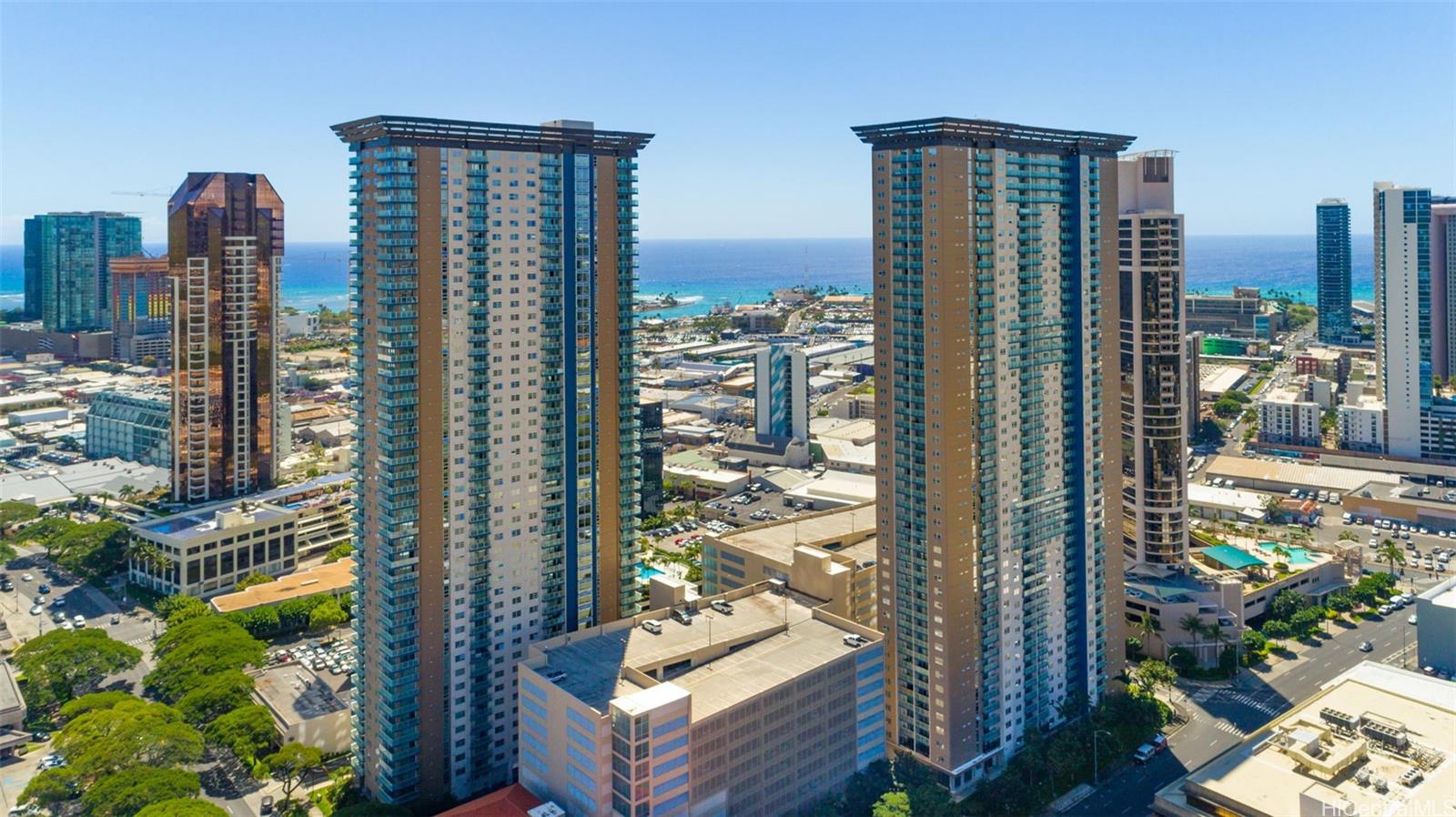 801 South St condo # 1710, Honolulu, Hawaii - photo 21 of 21