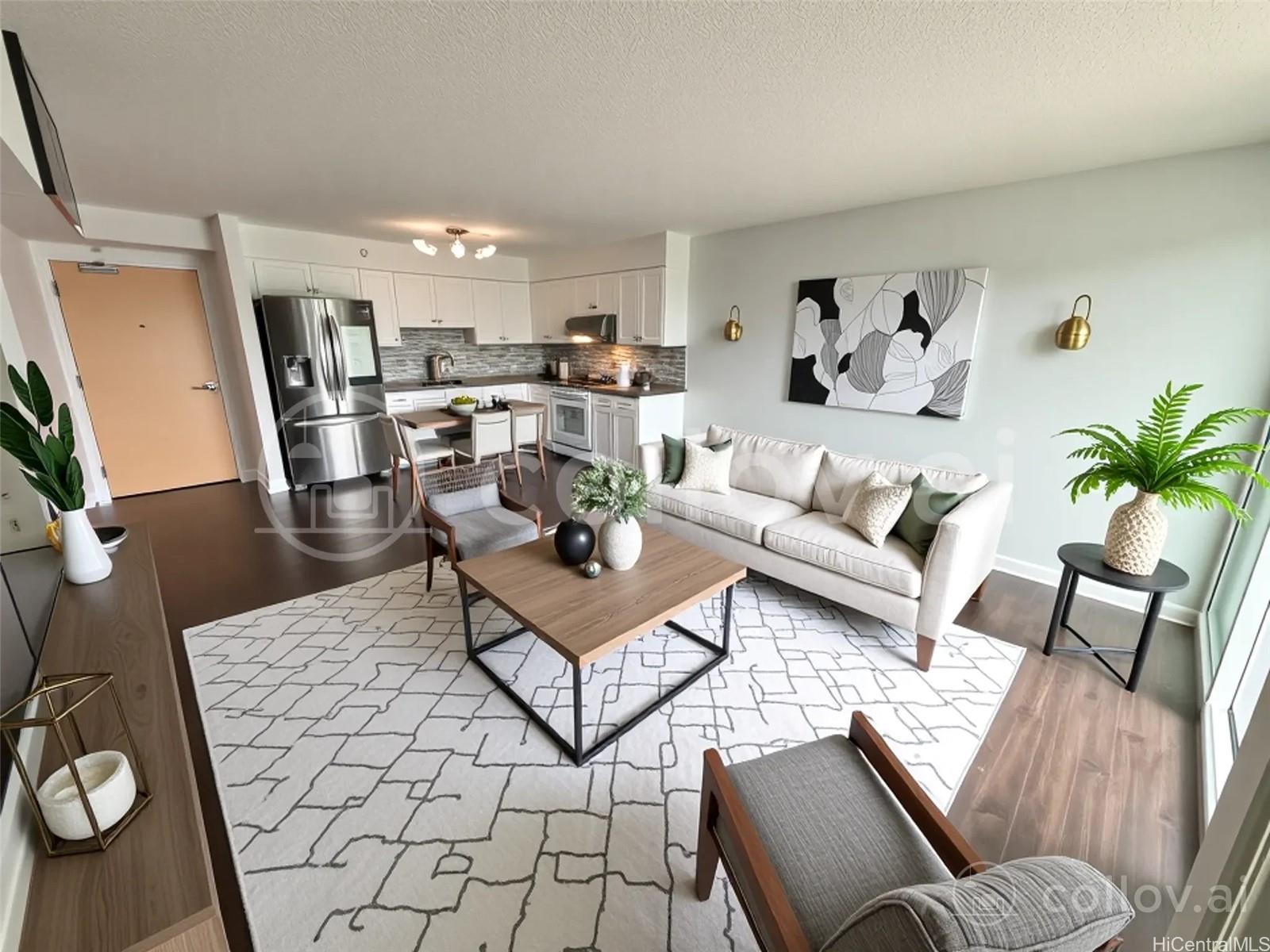 801 South St condo # 1723, Honolulu, Hawaii - photo 3 of 23