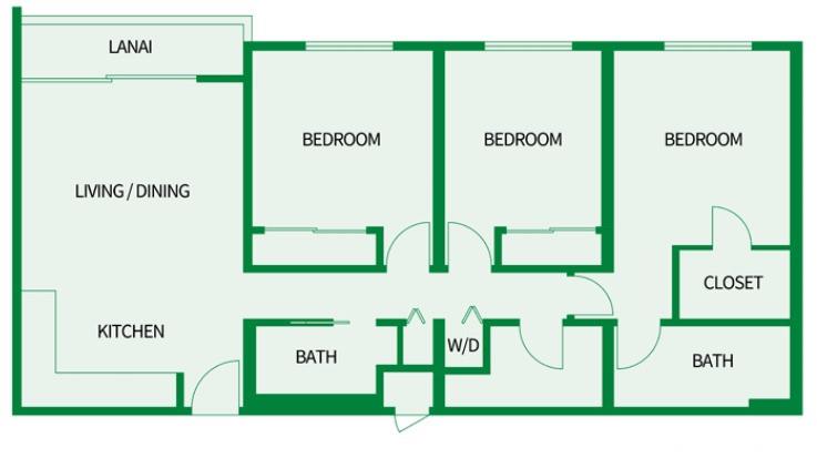 801 South St condo # 1723, Honolulu, Hawaii - photo 23 of 23