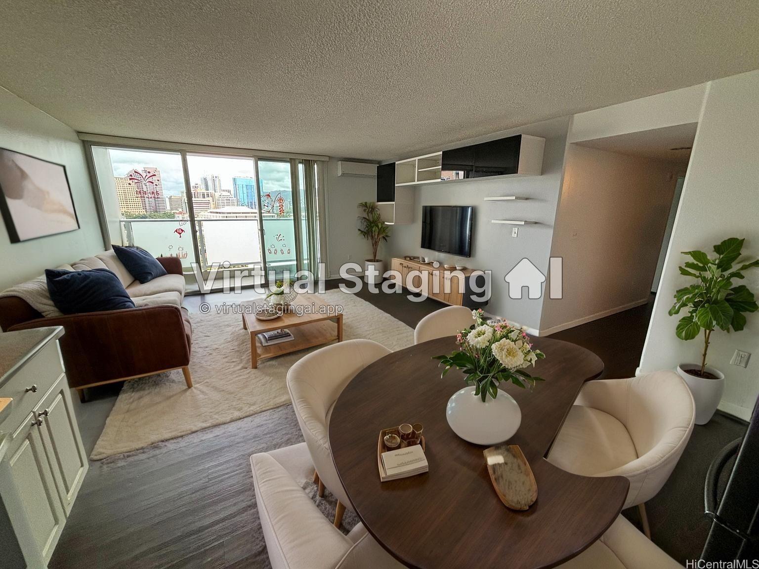 801 South St condo # 1723, Honolulu, Hawaii - photo 5 of 23