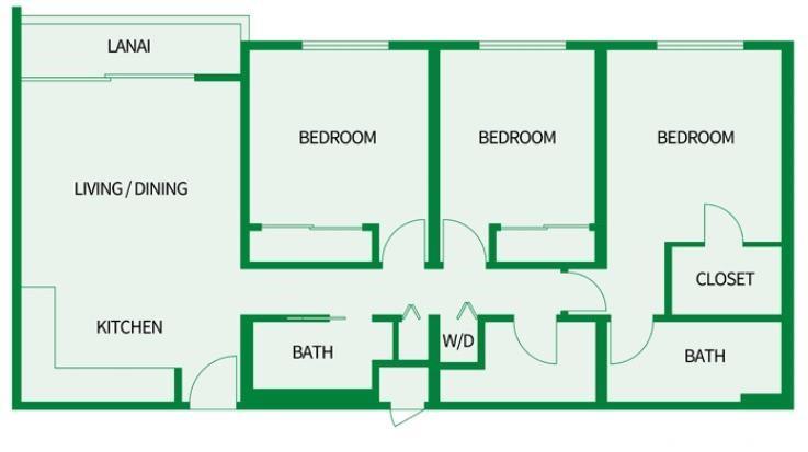 801 South St condo # 1723, Honolulu, Hawaii - photo 10 of 19