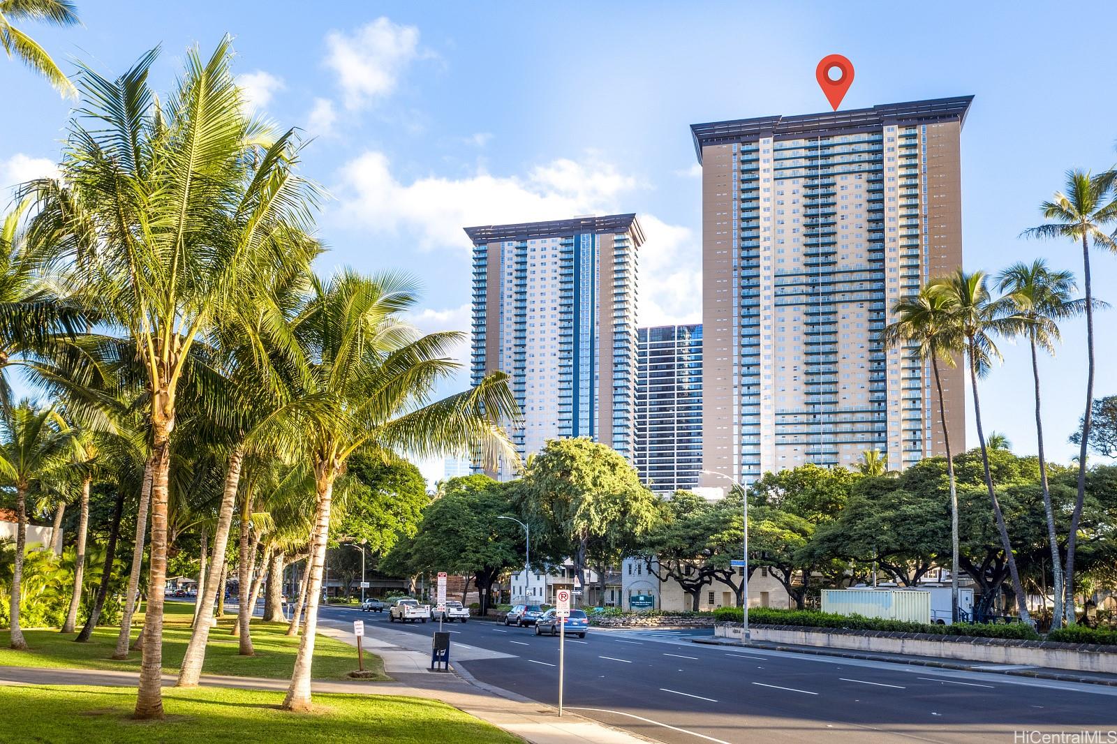 801 South St condo # 2002, Honolulu, Hawaii - photo 19 of 22