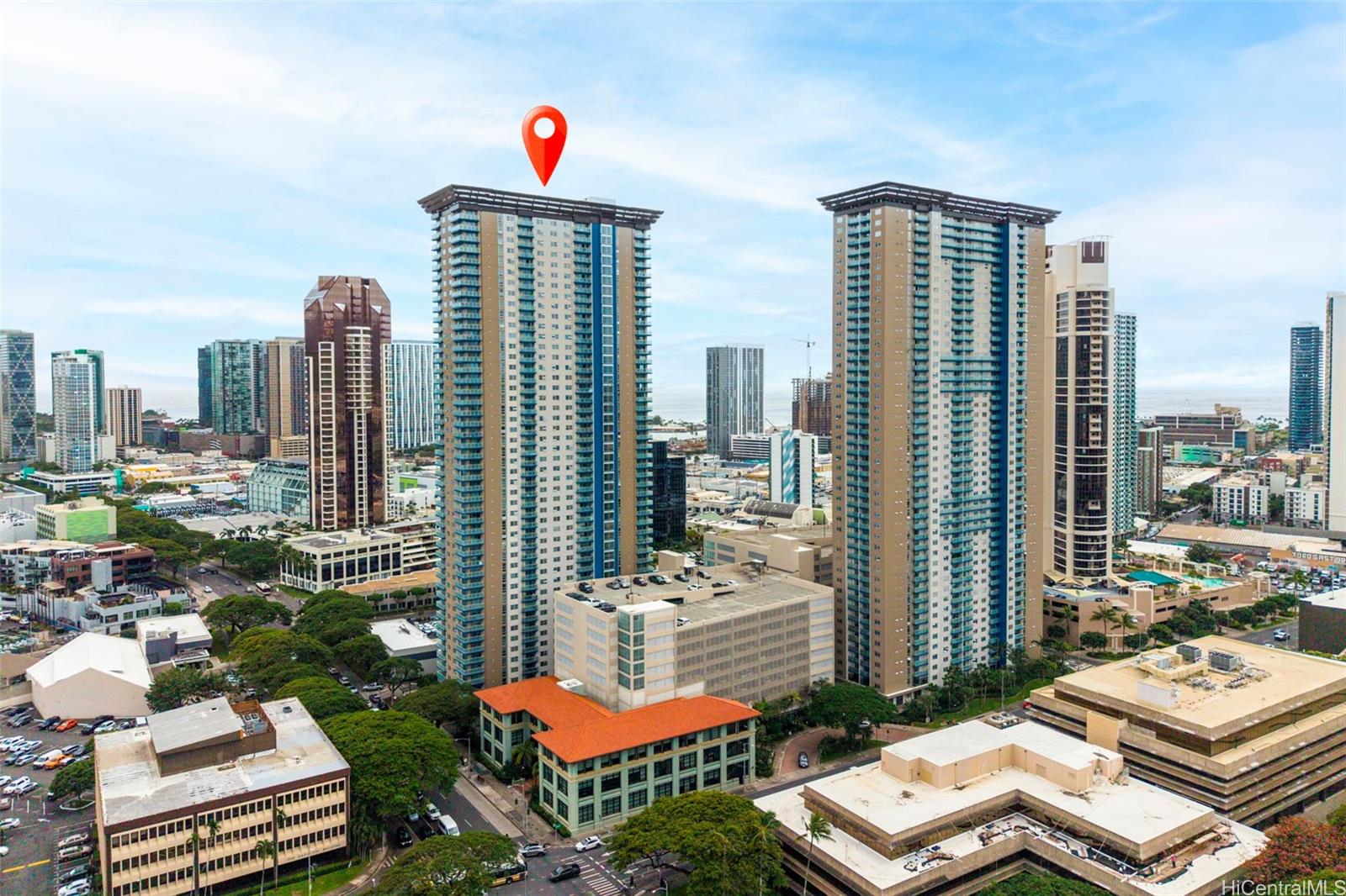801 South St condo # 2224, Honolulu, Hawaii - photo 25 of 25