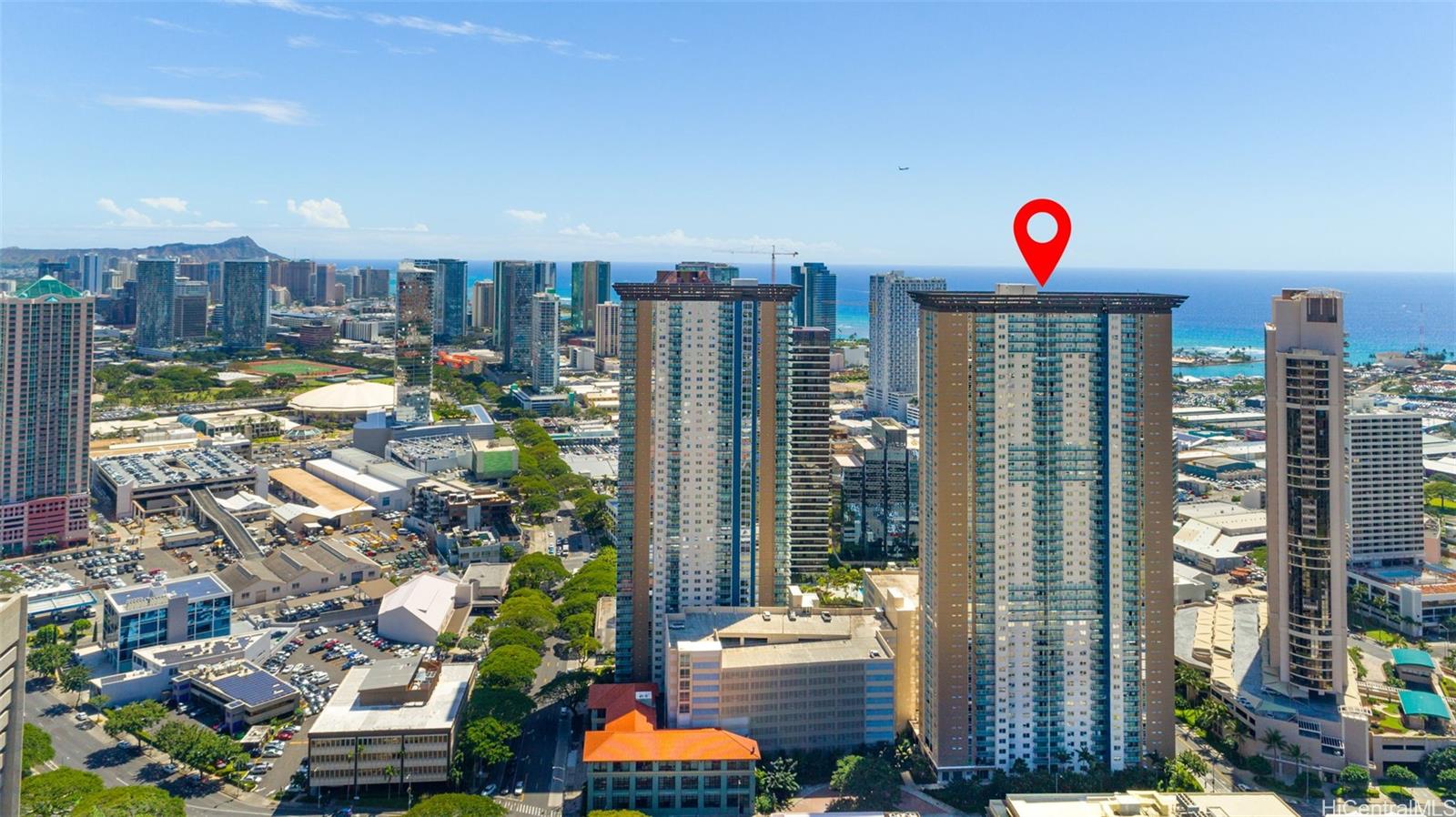 801 South St condo # 2610, Honolulu, Hawaii - photo 19 of 20